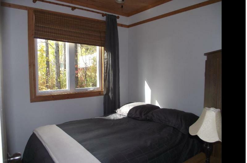 Les Chalets Baie Cascouia Larouche Eksteriør billede