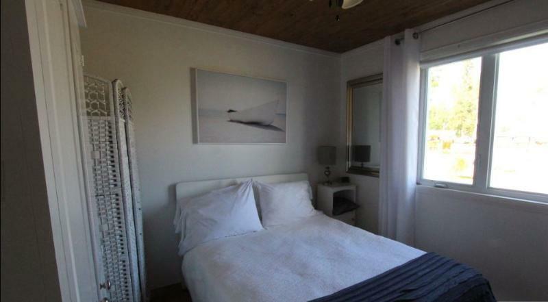 Les Chalets Baie Cascouia Larouche Eksteriør billede